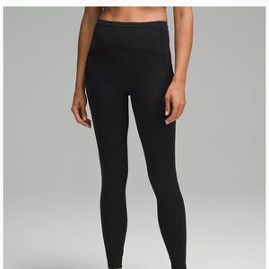 Lululemon fast & free leggings